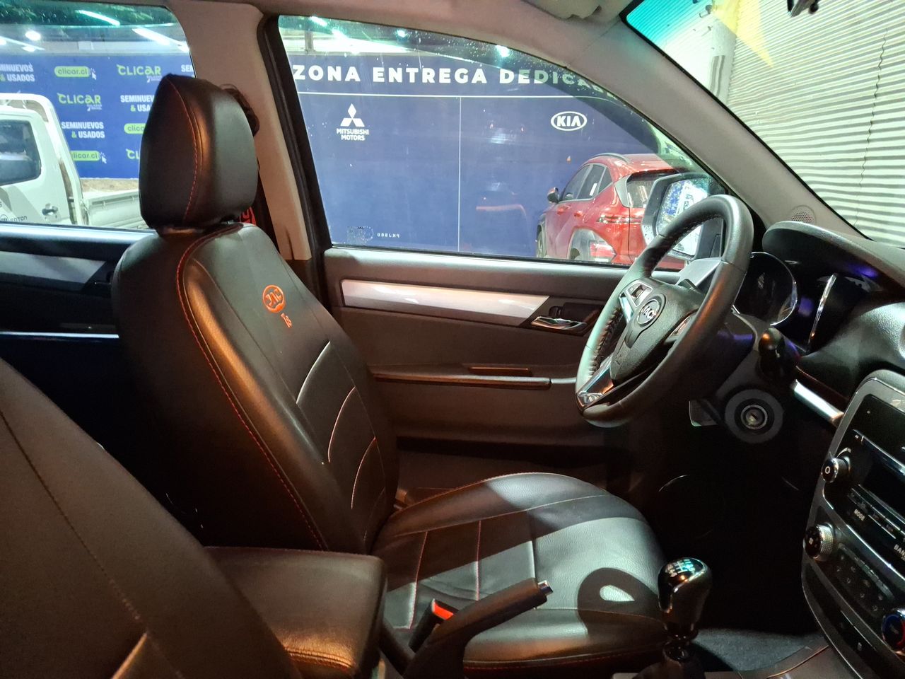 JAC T8 — foto 9 de 25
