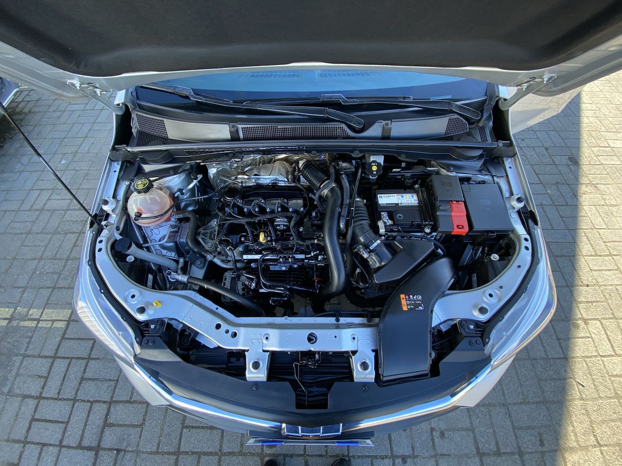 CHEVROLET - 16
