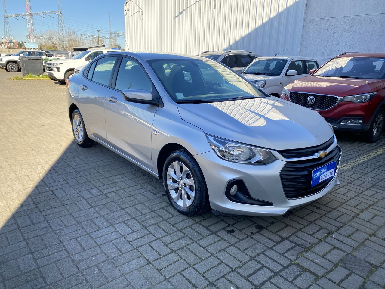 CHEVROLET - 1