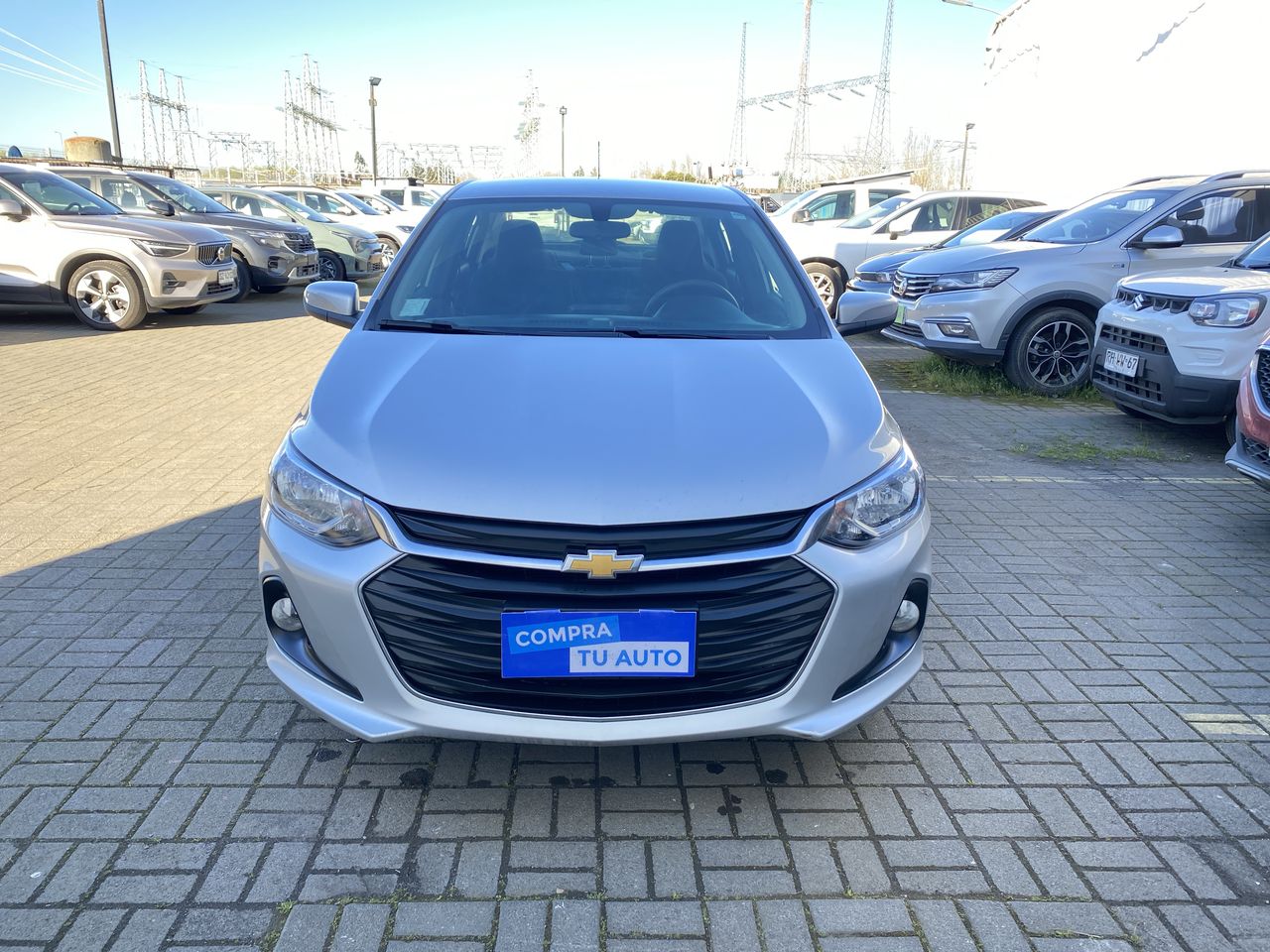 CHEVROLET - 2