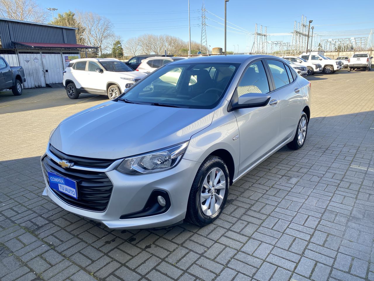 CHEVROLET - 3