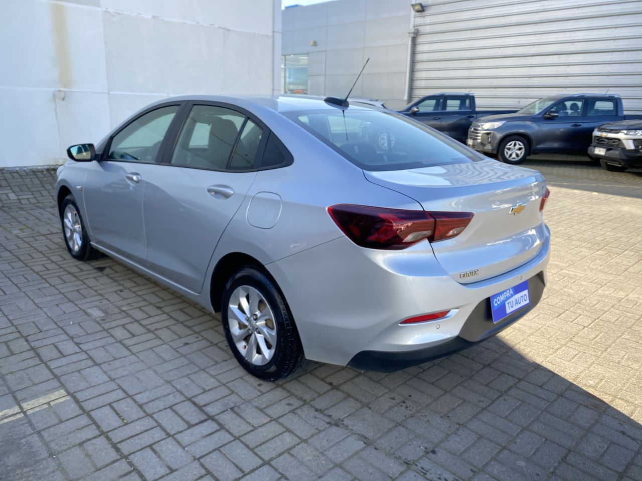 CHEVROLET - 5