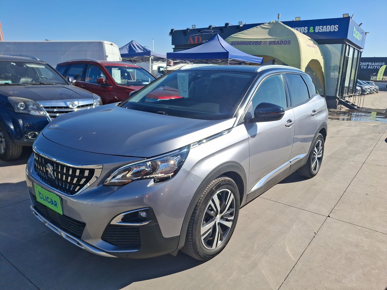 PEUGEOT - 3