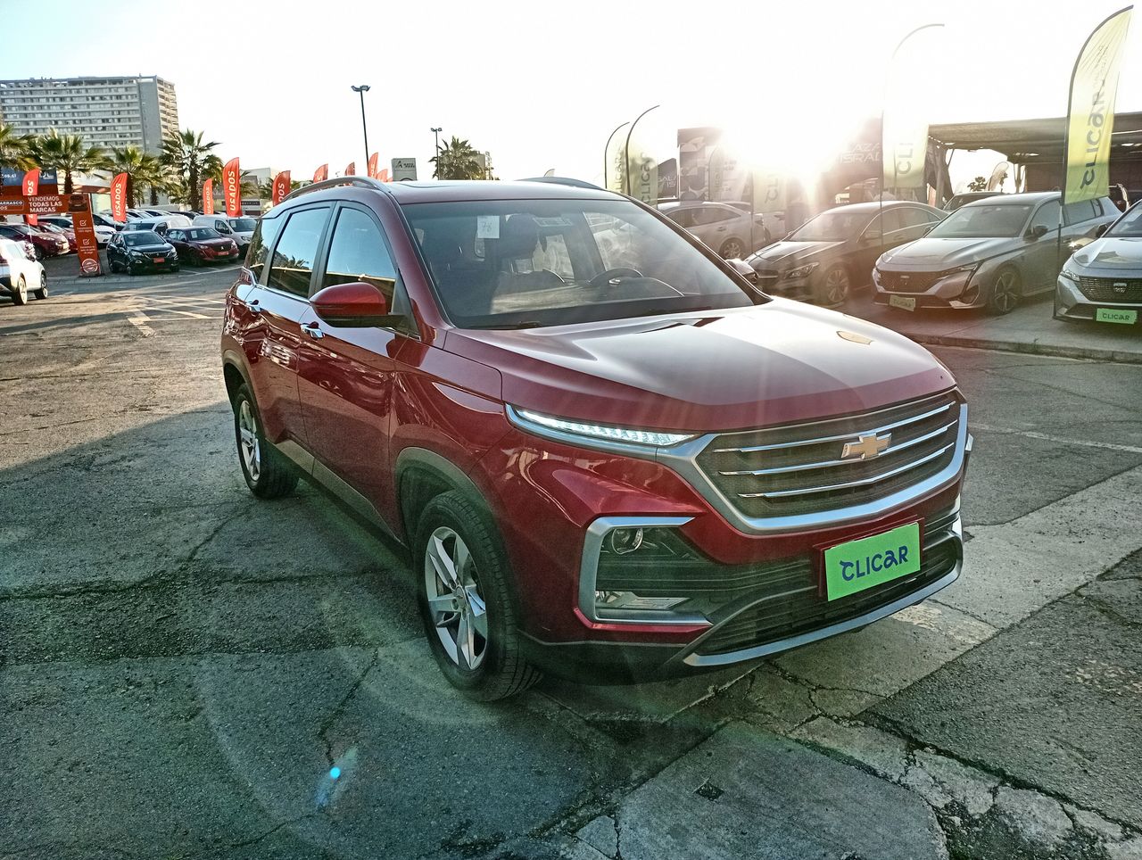 CHEVROLET - 1