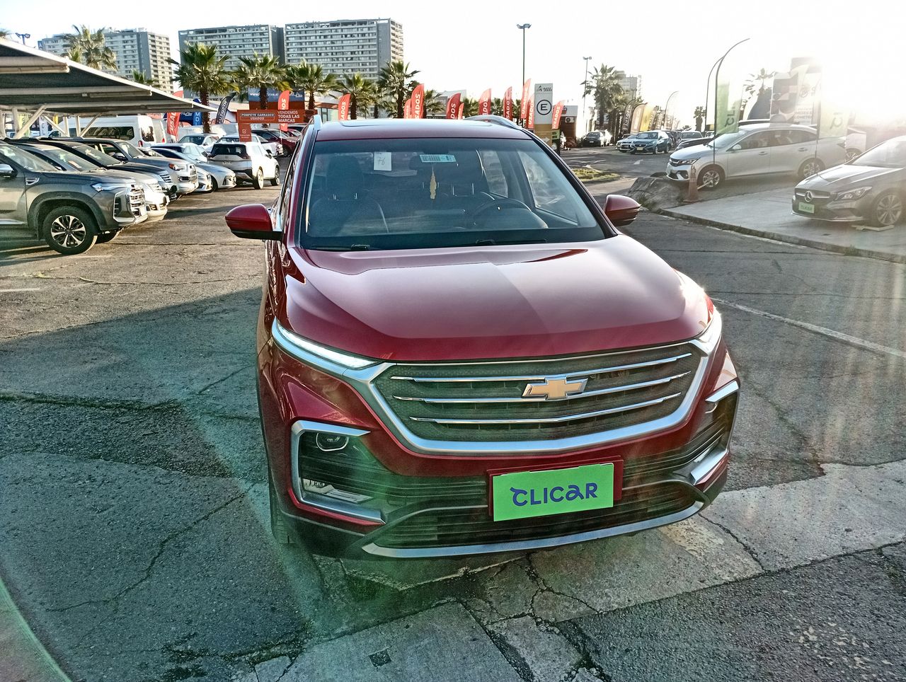 CHEVROLET - 2