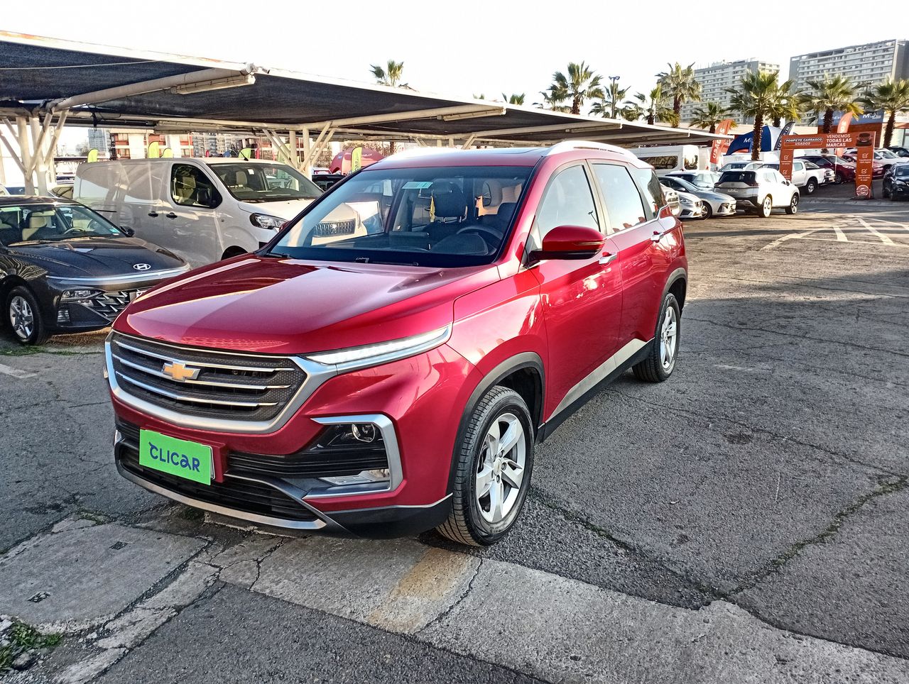 CHEVROLET - 3