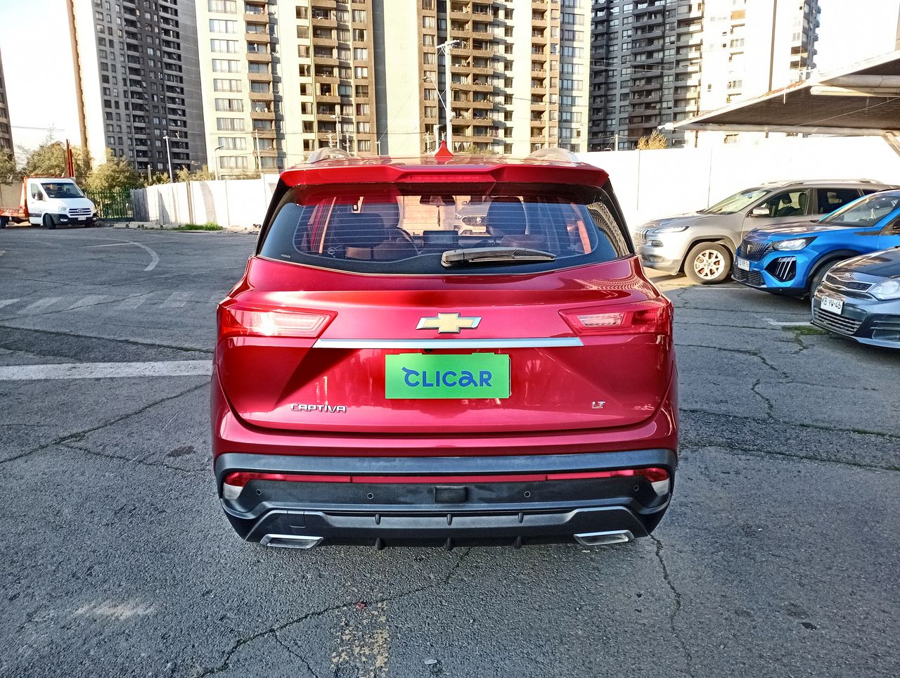 CHEVROLET - 6
