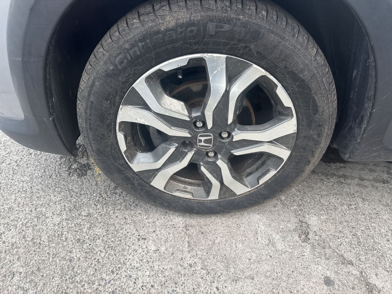 Honda WR-V — foto 16 de 35