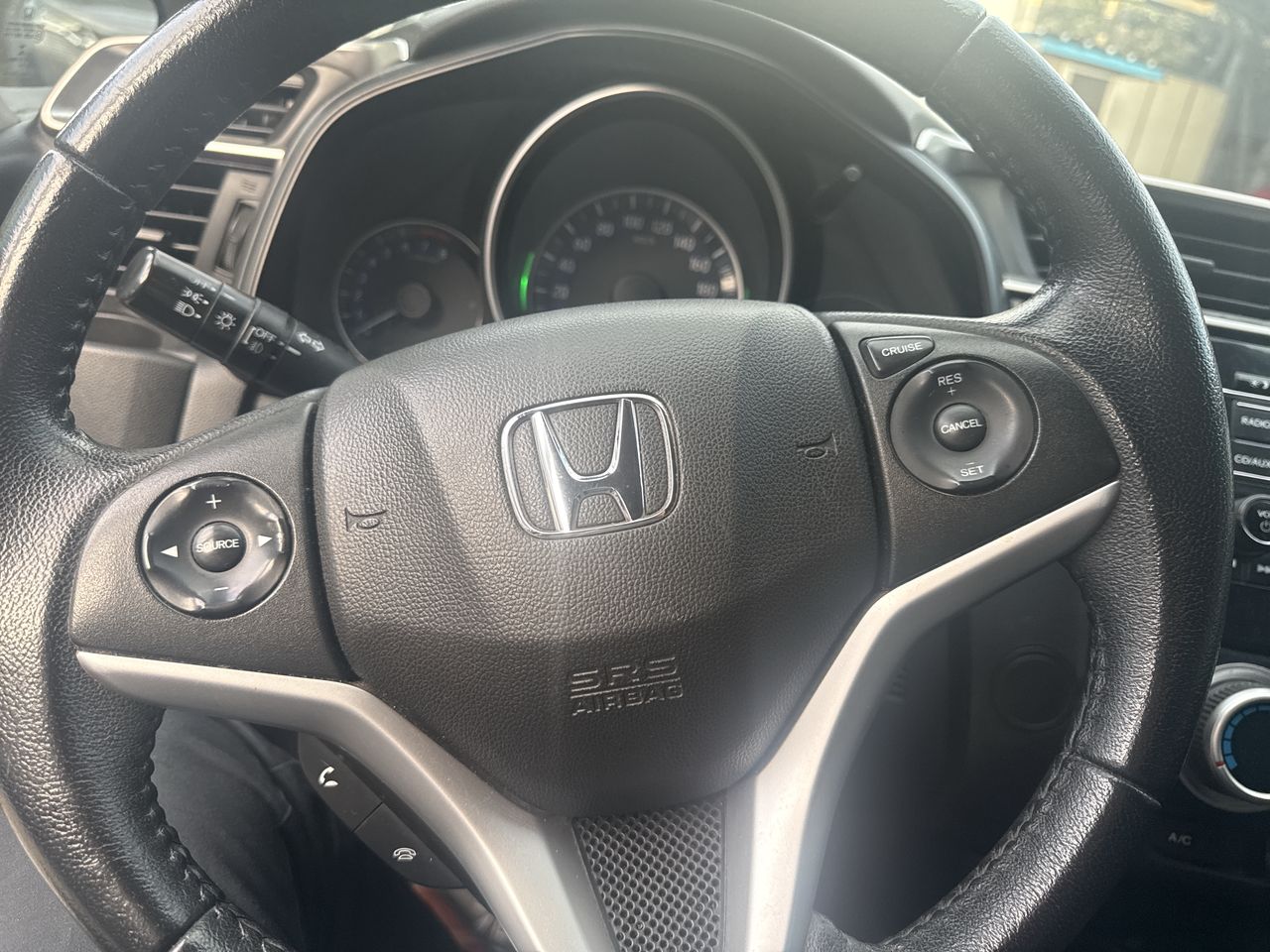 Honda WR-V — foto 26 de 35