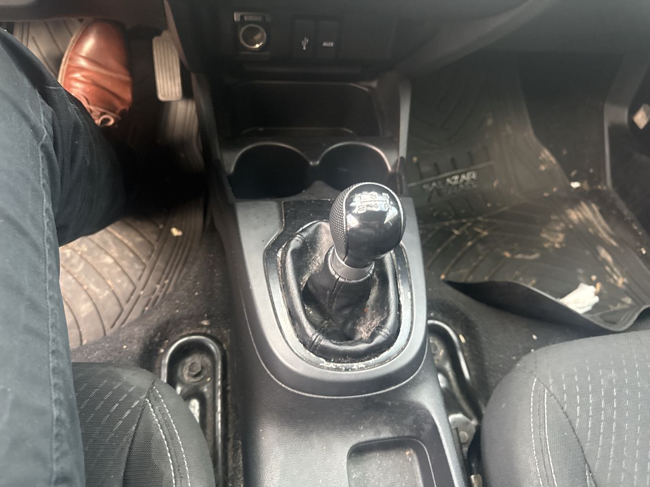 Honda WR-V — foto 31 de 35