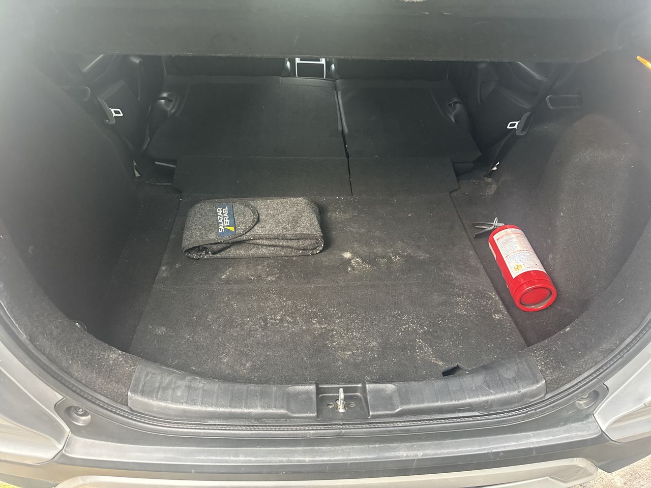 Honda WR-V — foto 21 de 35
