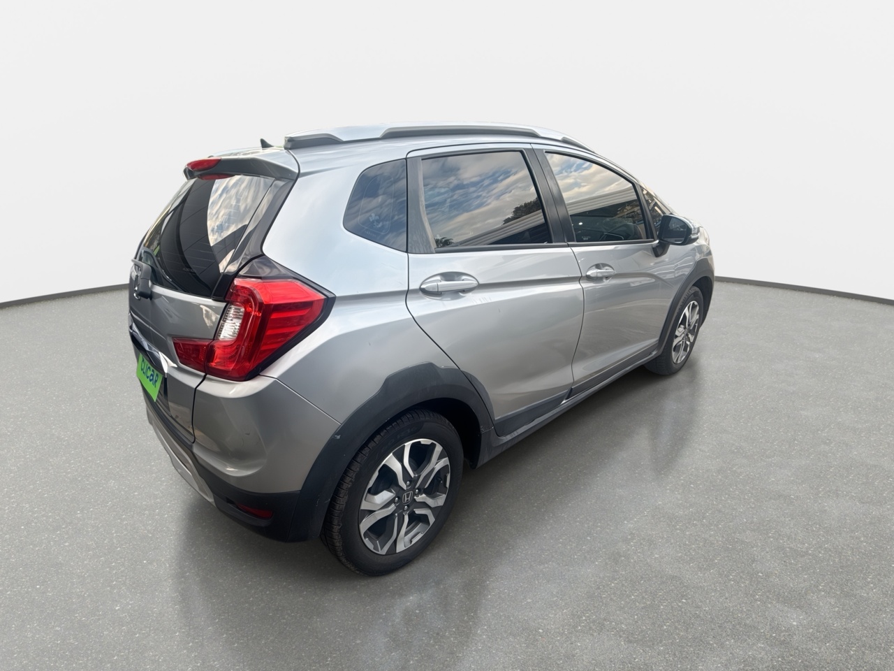 Honda WR-V — foto 8 de 35
