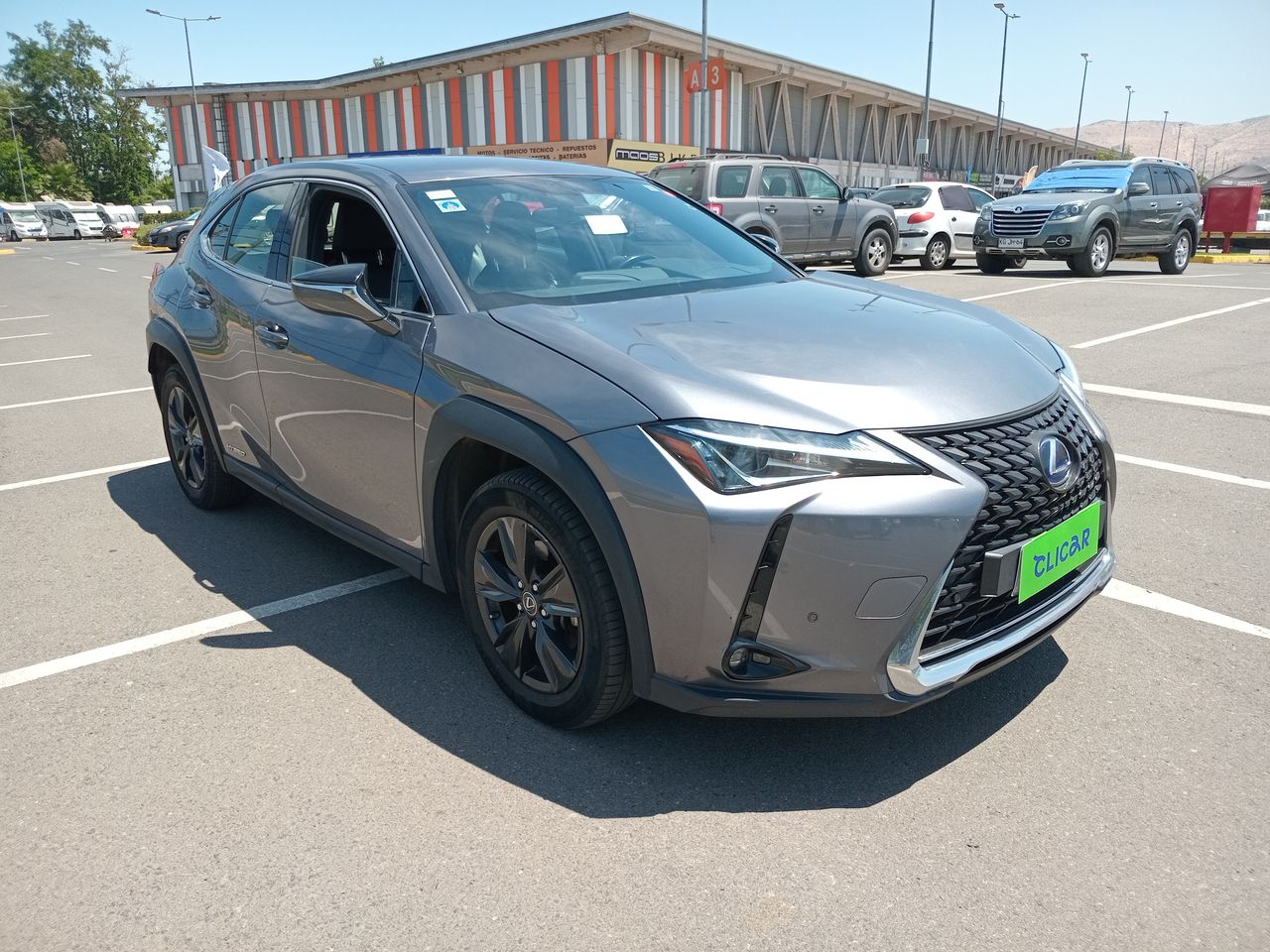 LEXUS - 1
