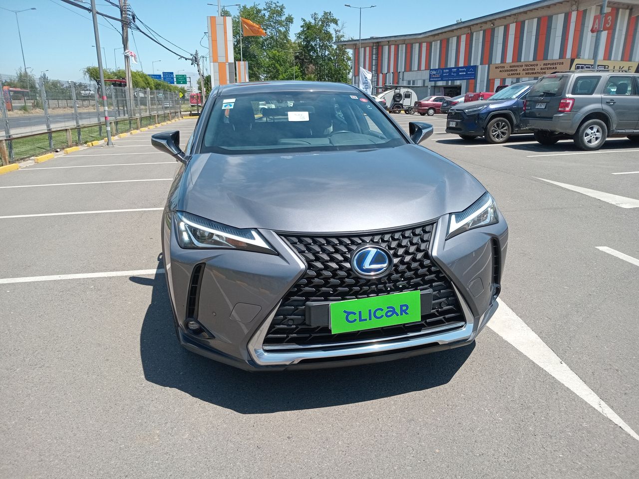 LEXUS - 2