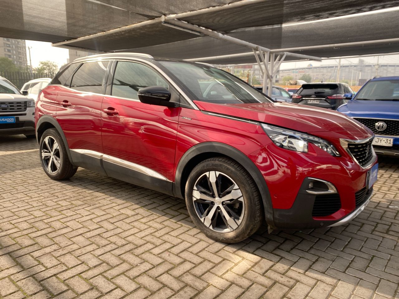 PEUGEOT - 3
