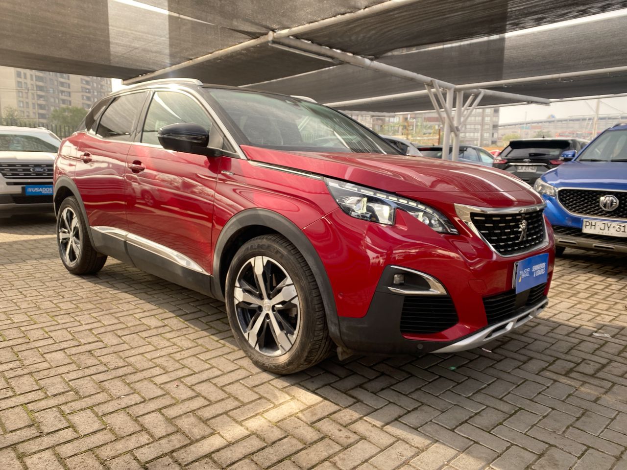 PEUGEOT - 4