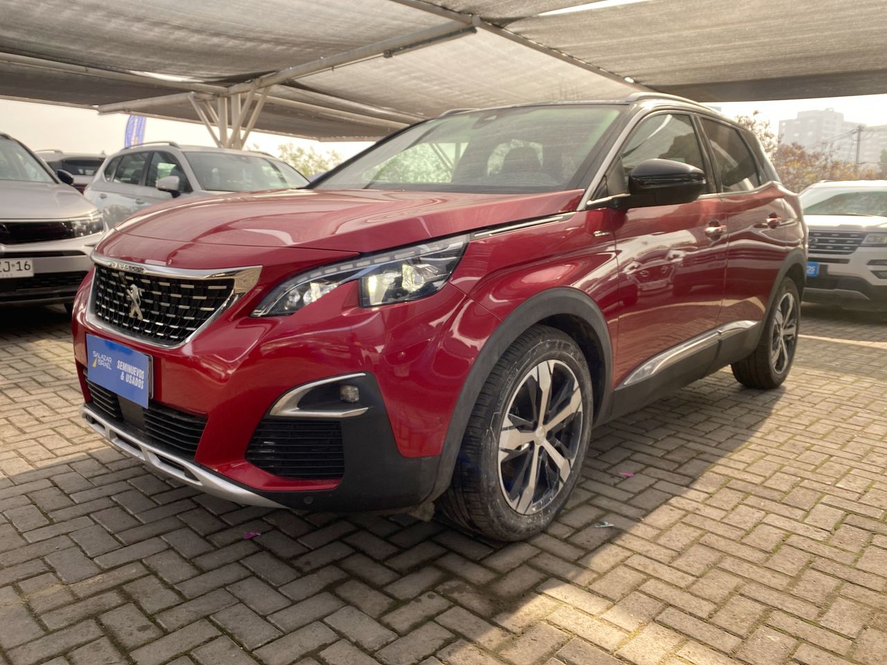 PEUGEOT - 5