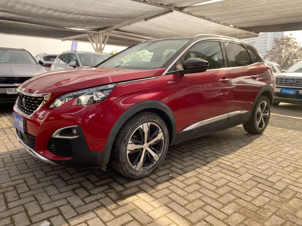 PEUGEOT - 6