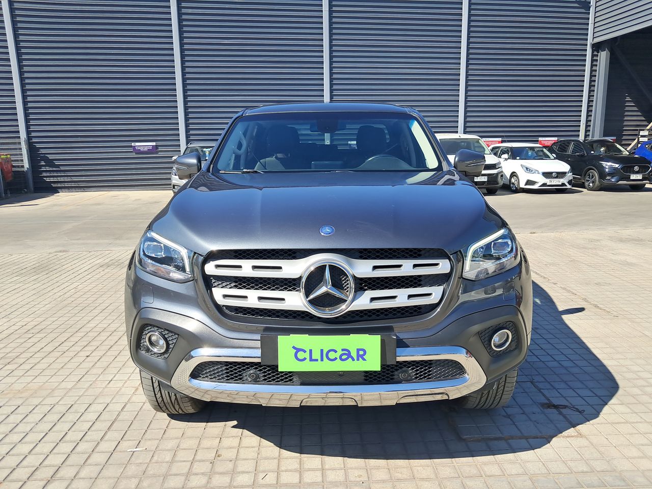 MERCEDES BENZ - 2
