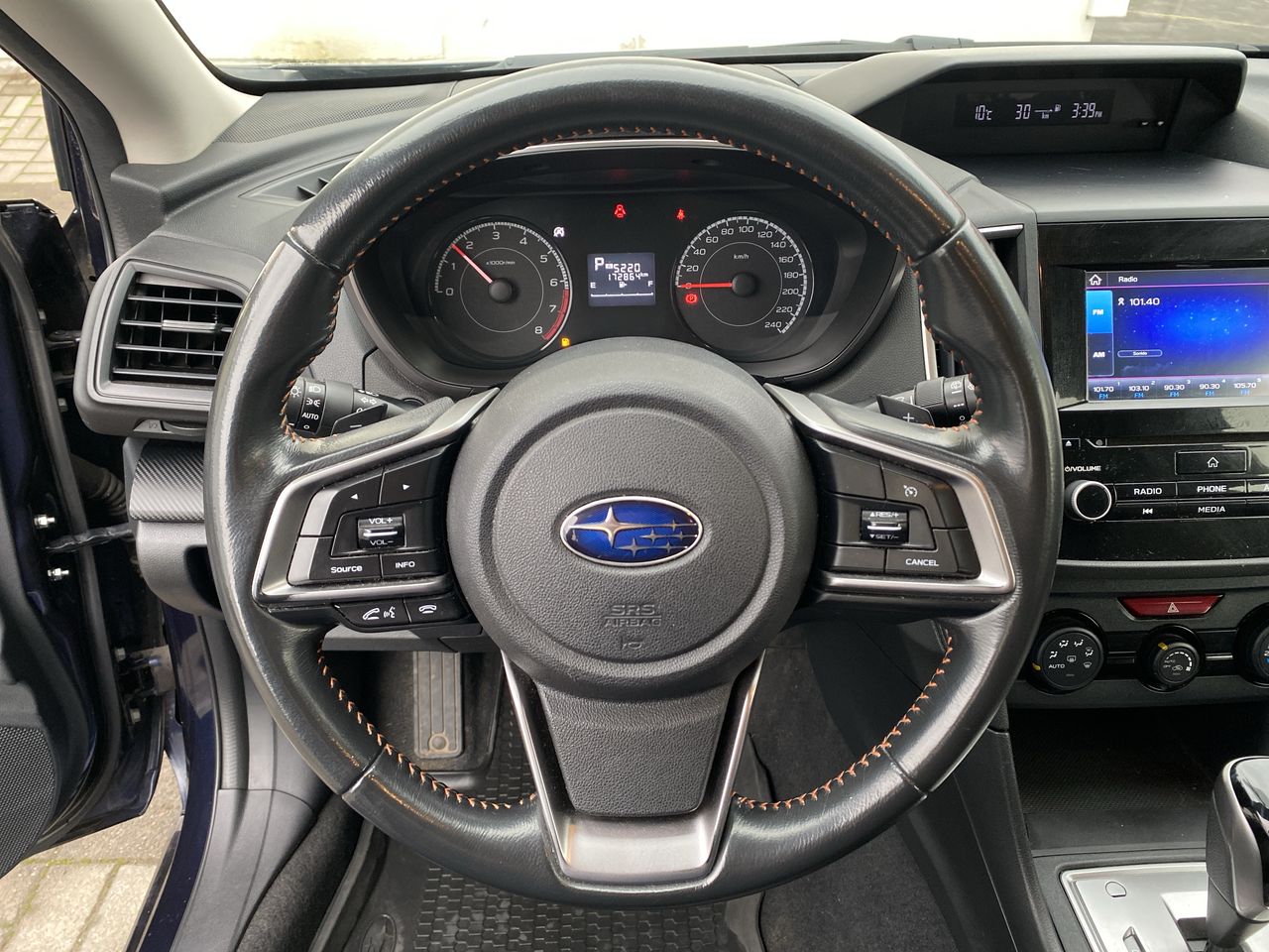 SUBARU - 18