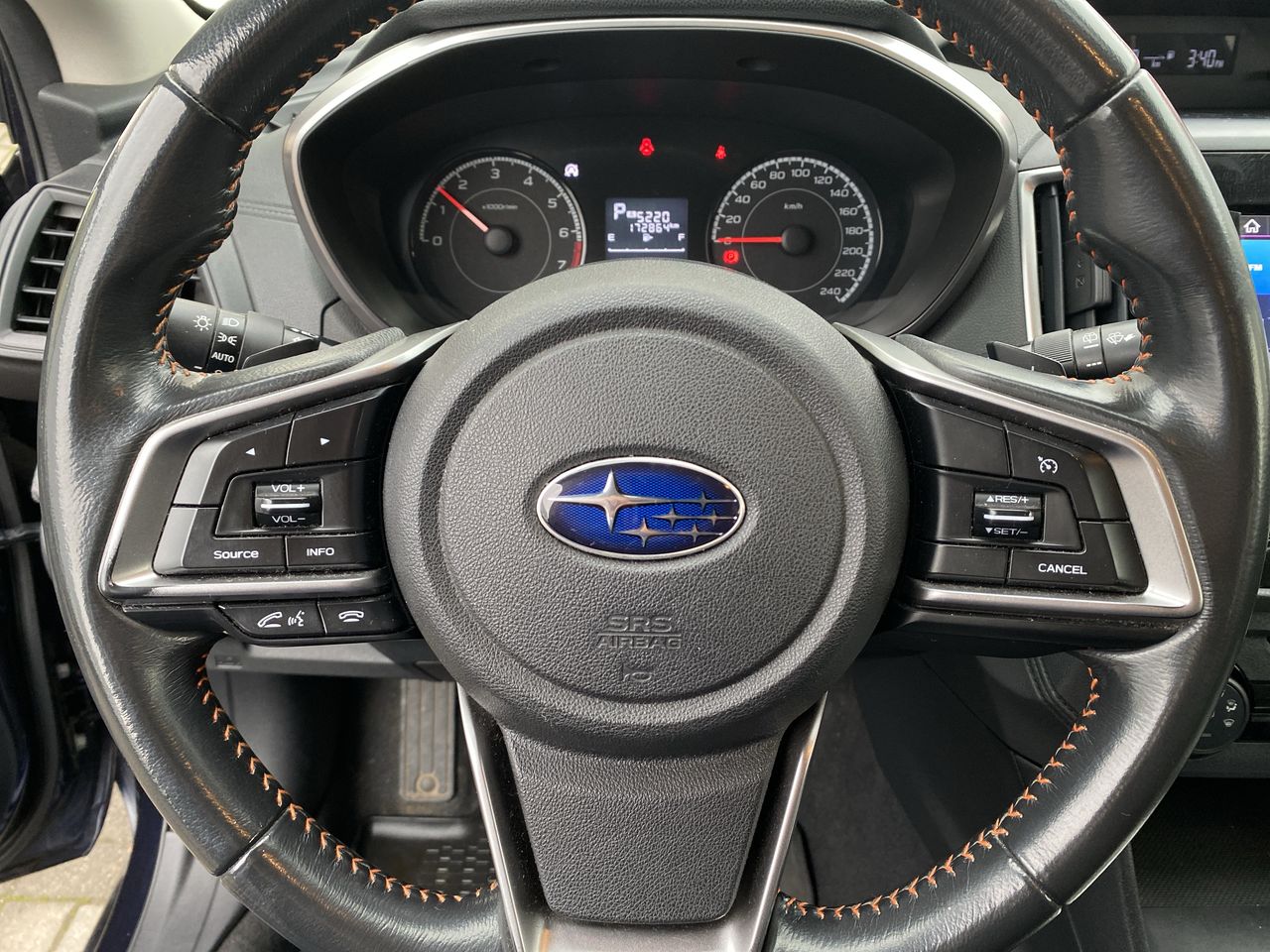SUBARU - 19