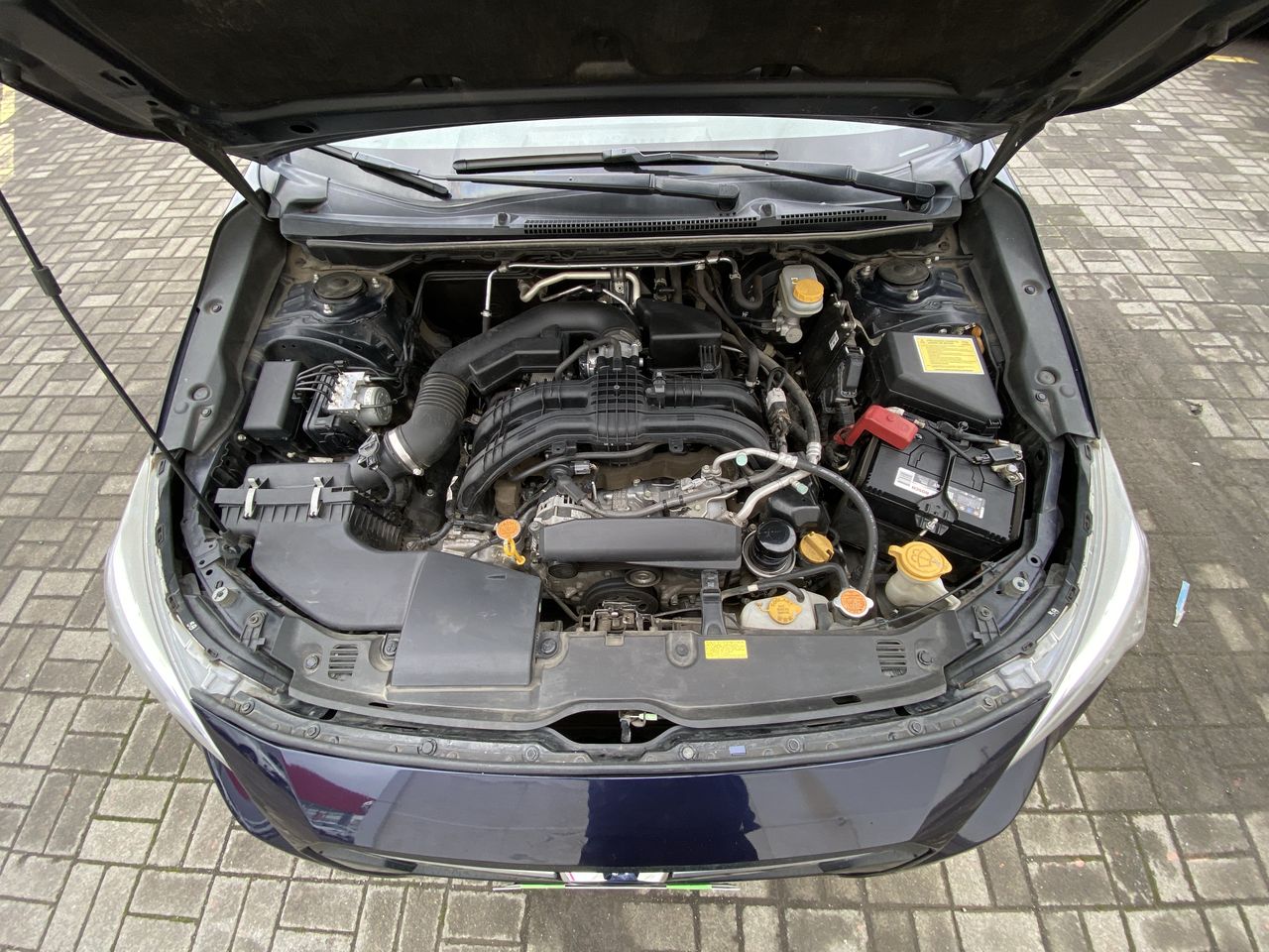 SUBARU - 10