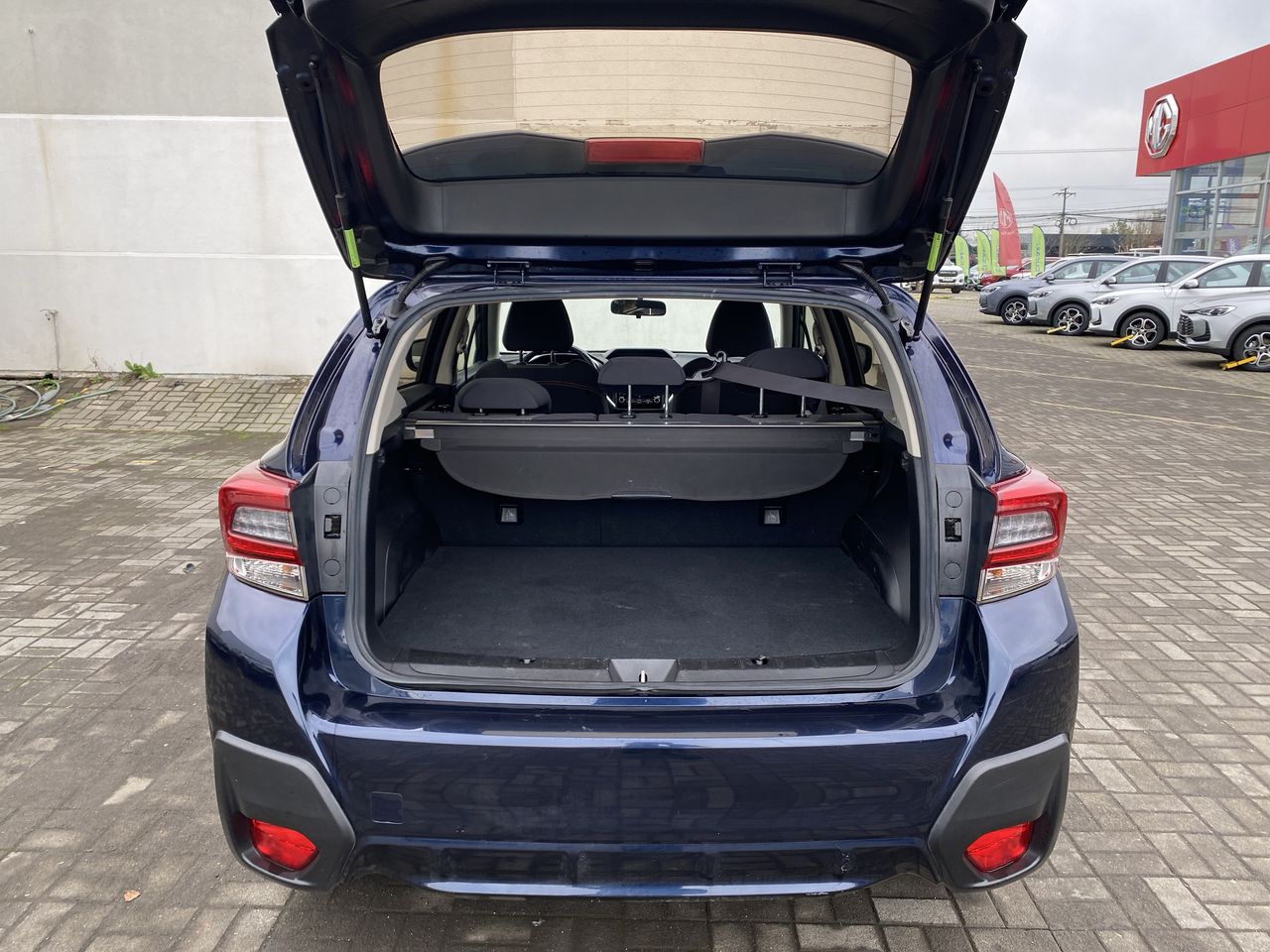 SUBARU - 14