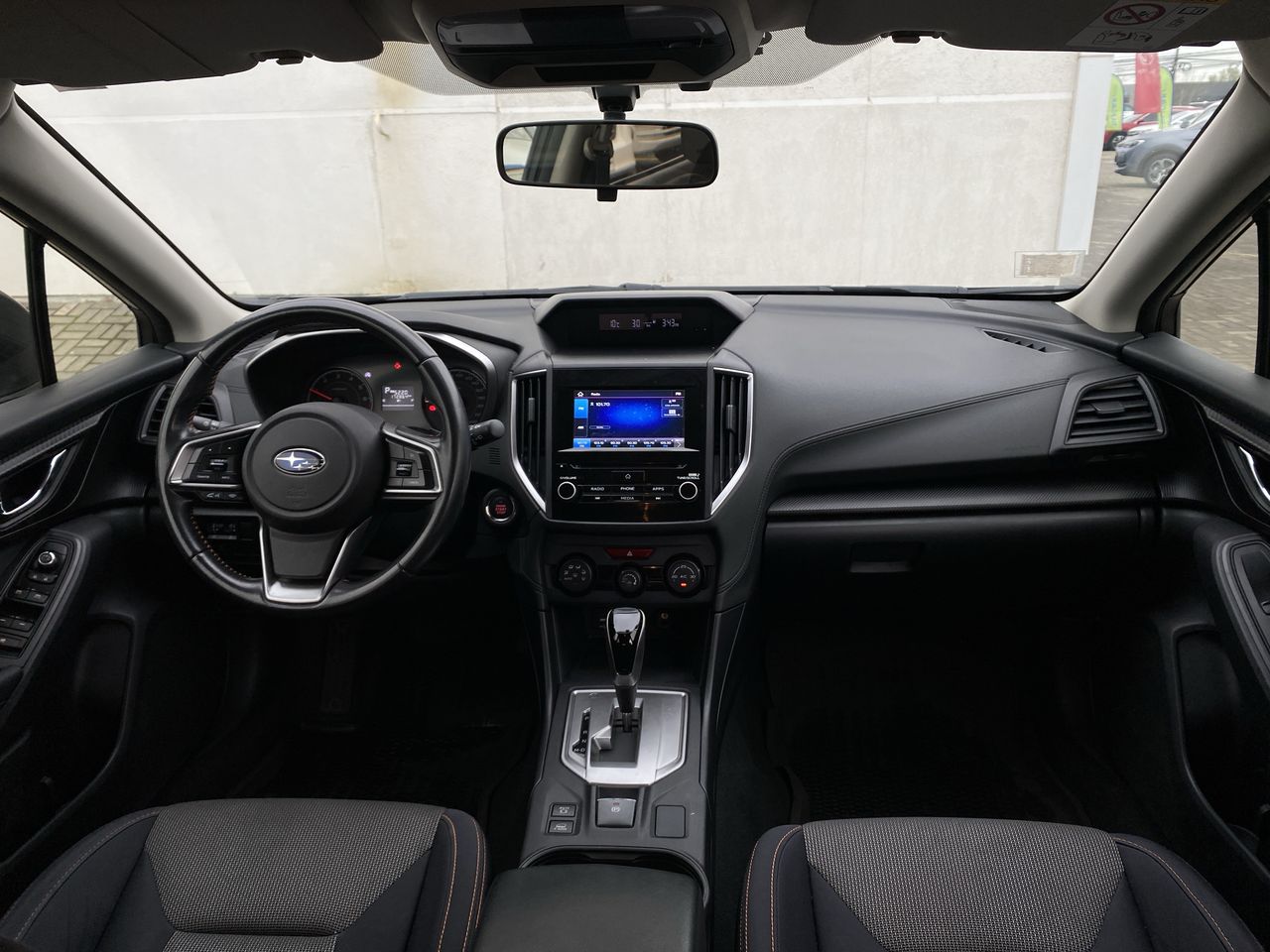 SUBARU - 1