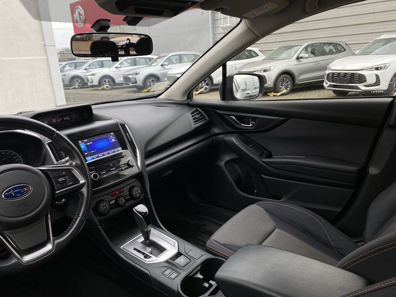 SUBARU - 2