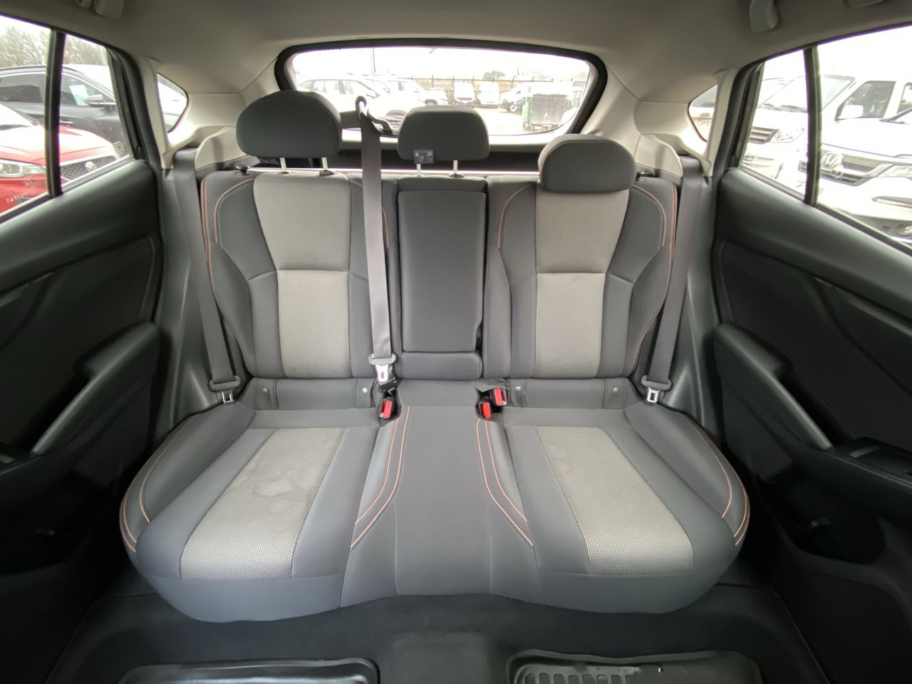SUBARU - 5