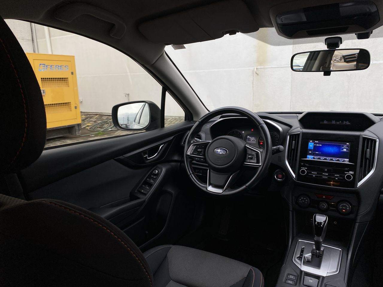 SUBARU - 8