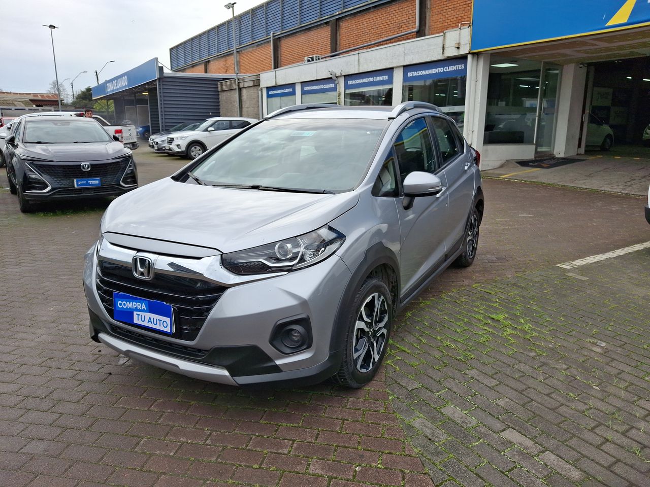 HONDA - 1