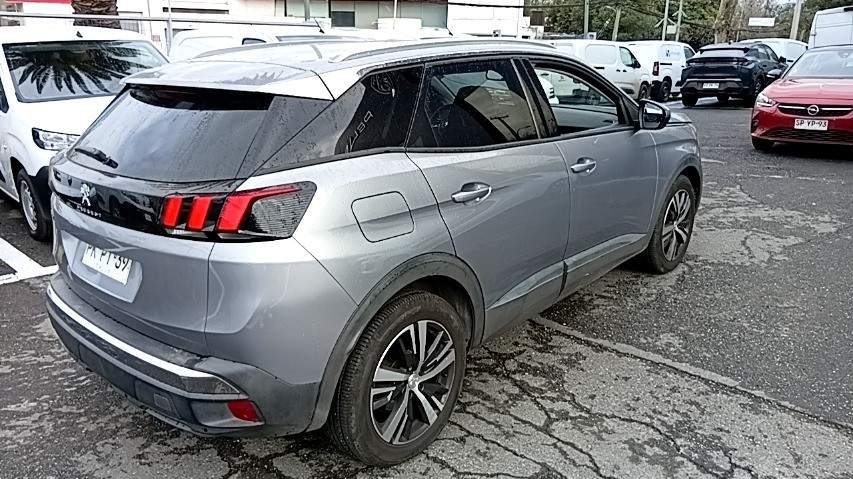 PEUGEOT - 4