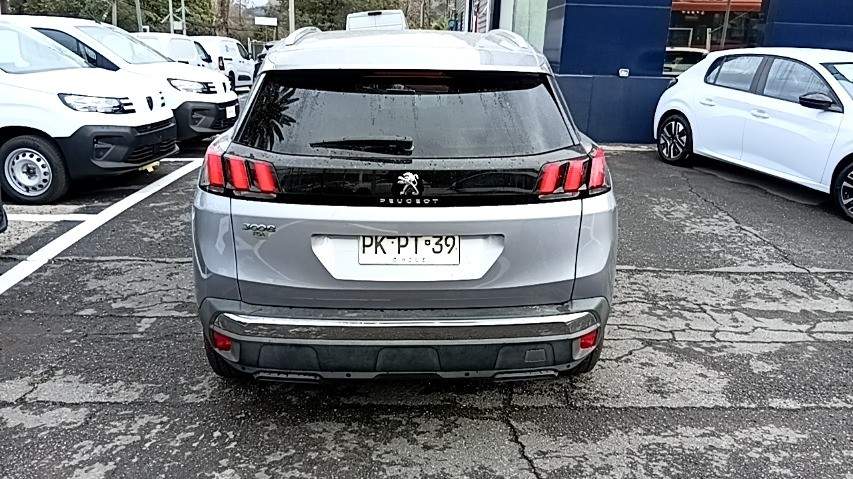 PEUGEOT - 5