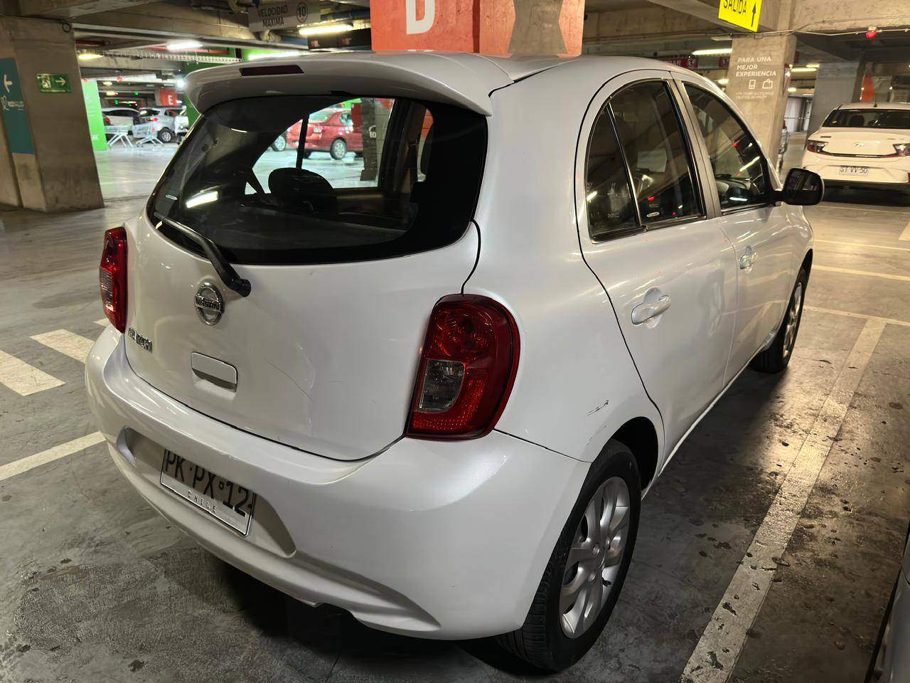 NISSAN - 4