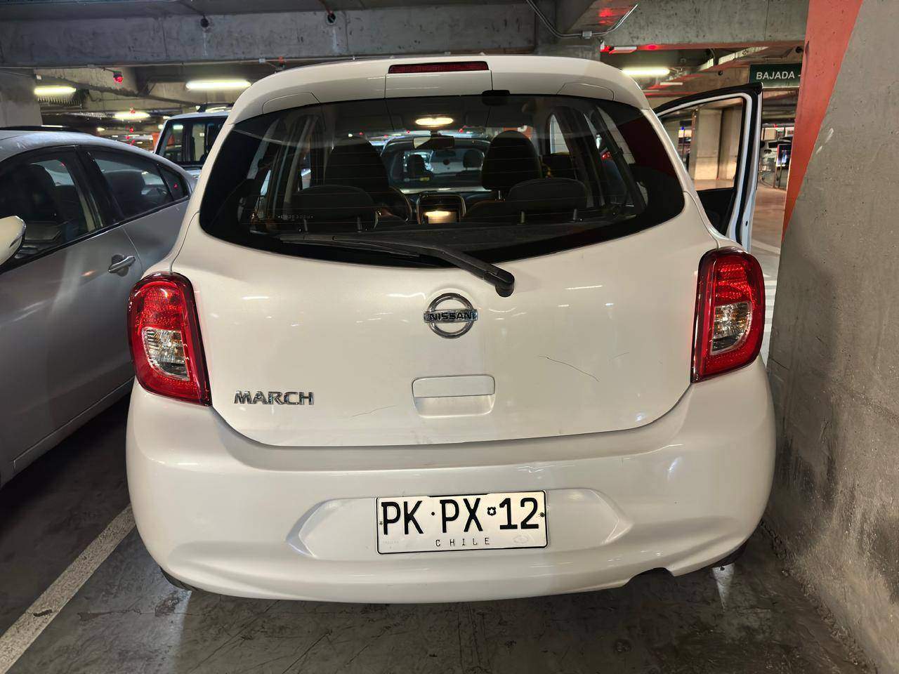 NISSAN - 5