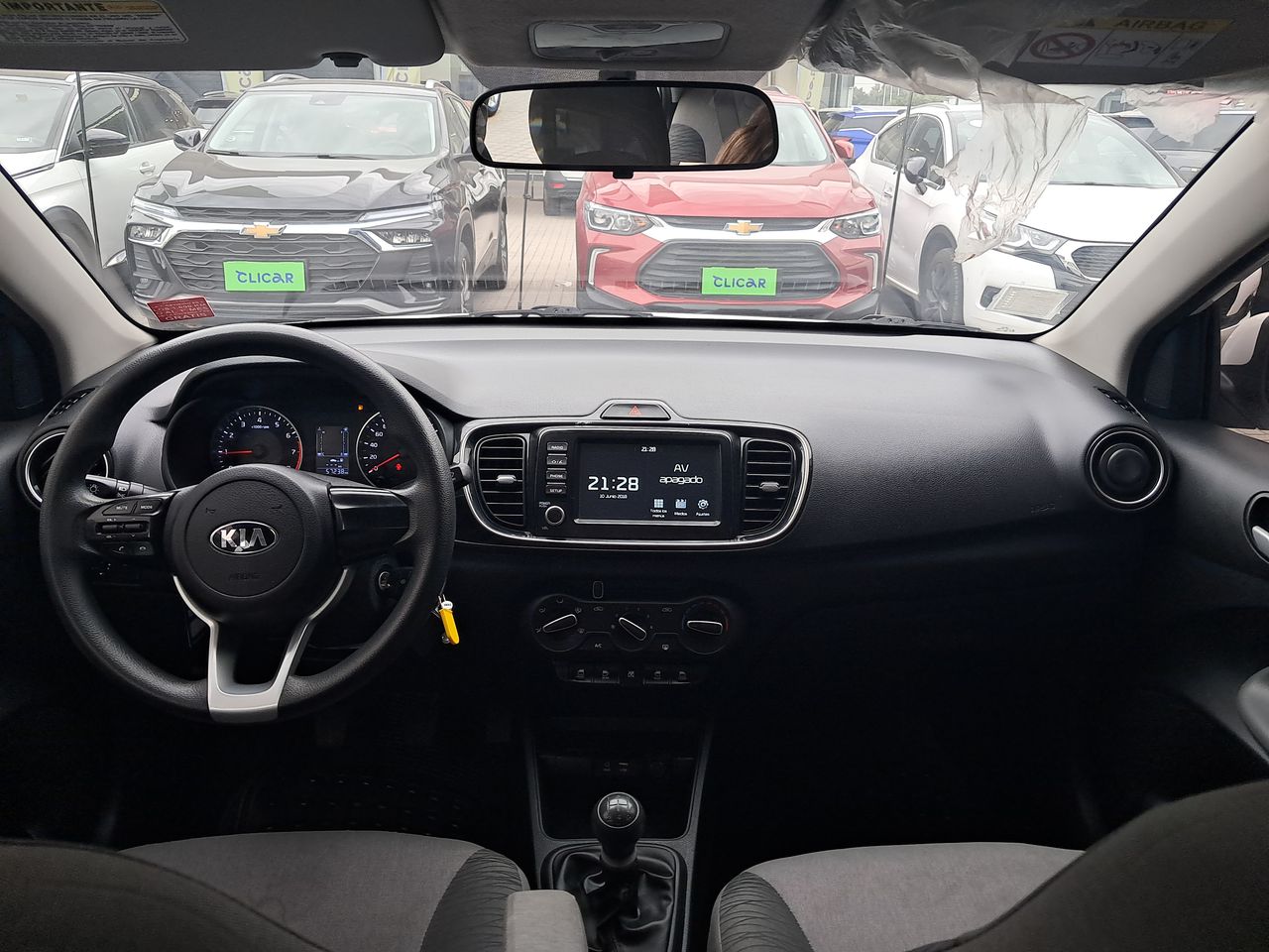 KIA - 1