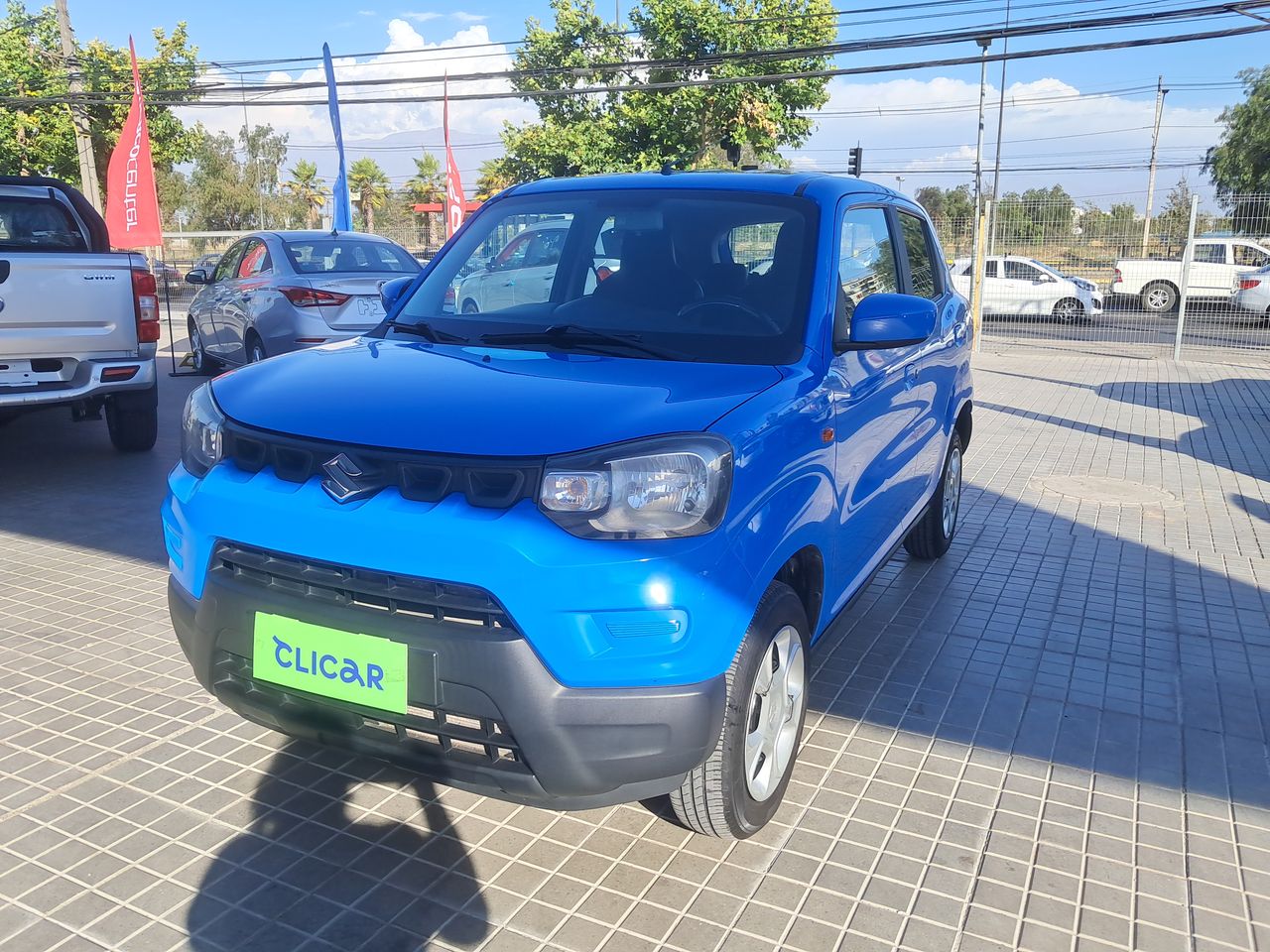 SUZUKI - 3