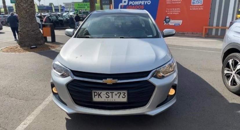 CHEVROLET - 2