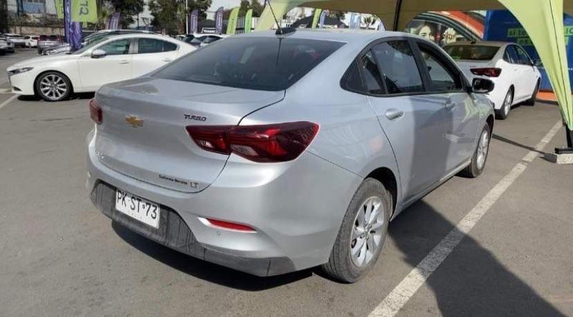 CHEVROLET - 4