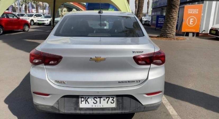 CHEVROLET - 5