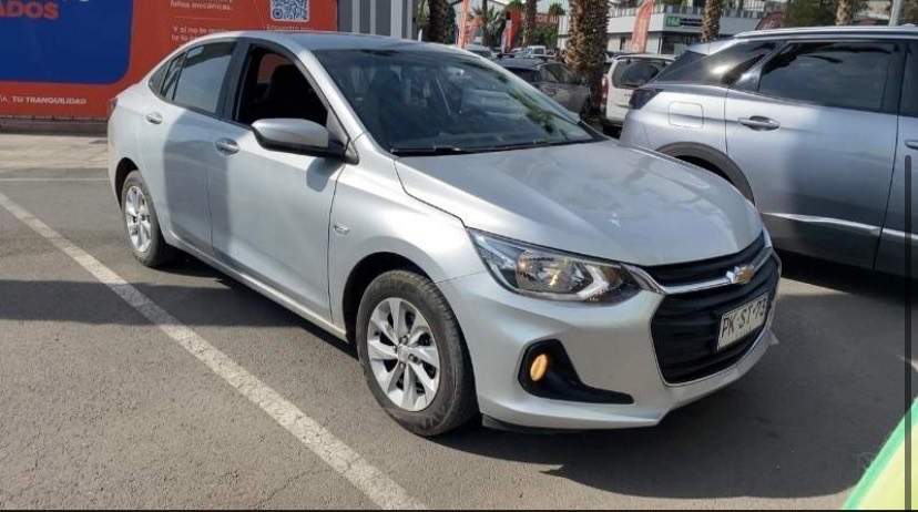 CHEVROLET