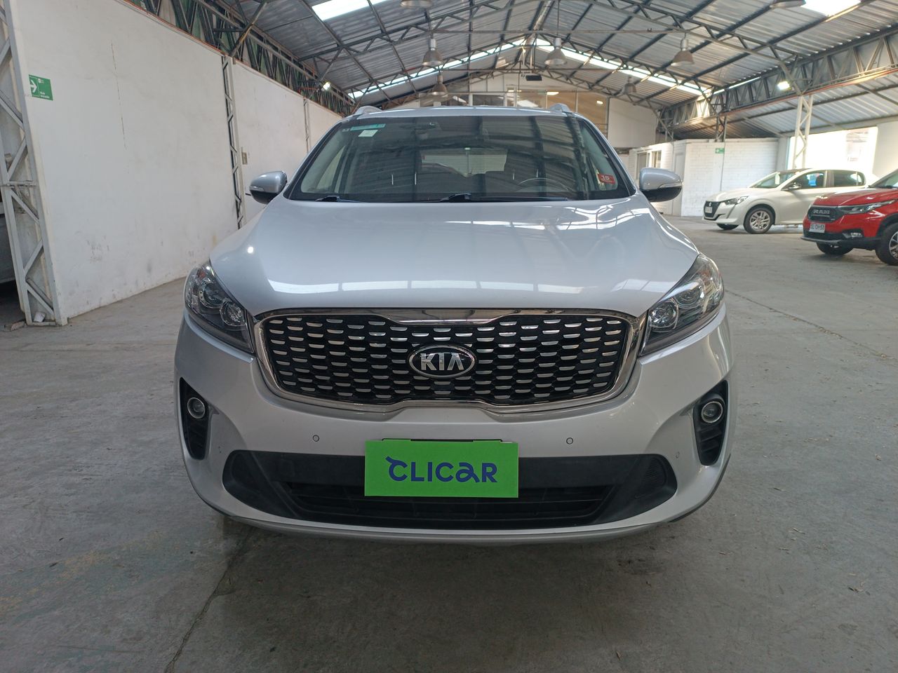 KIA - 1