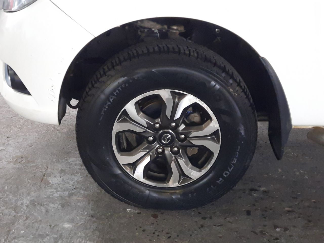 MAZDA - 9