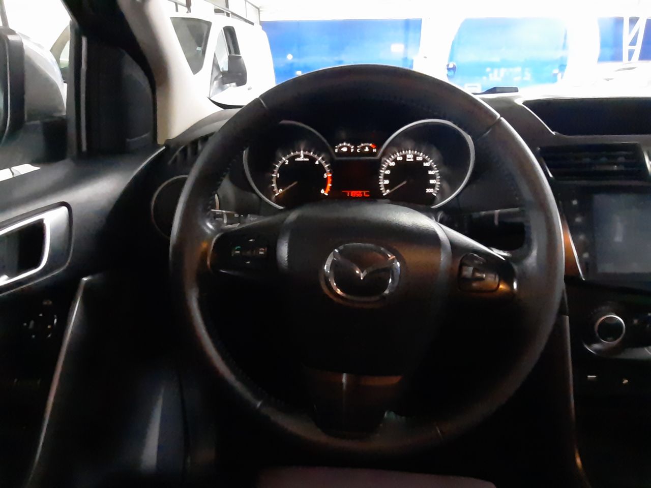 MAZDA - 18