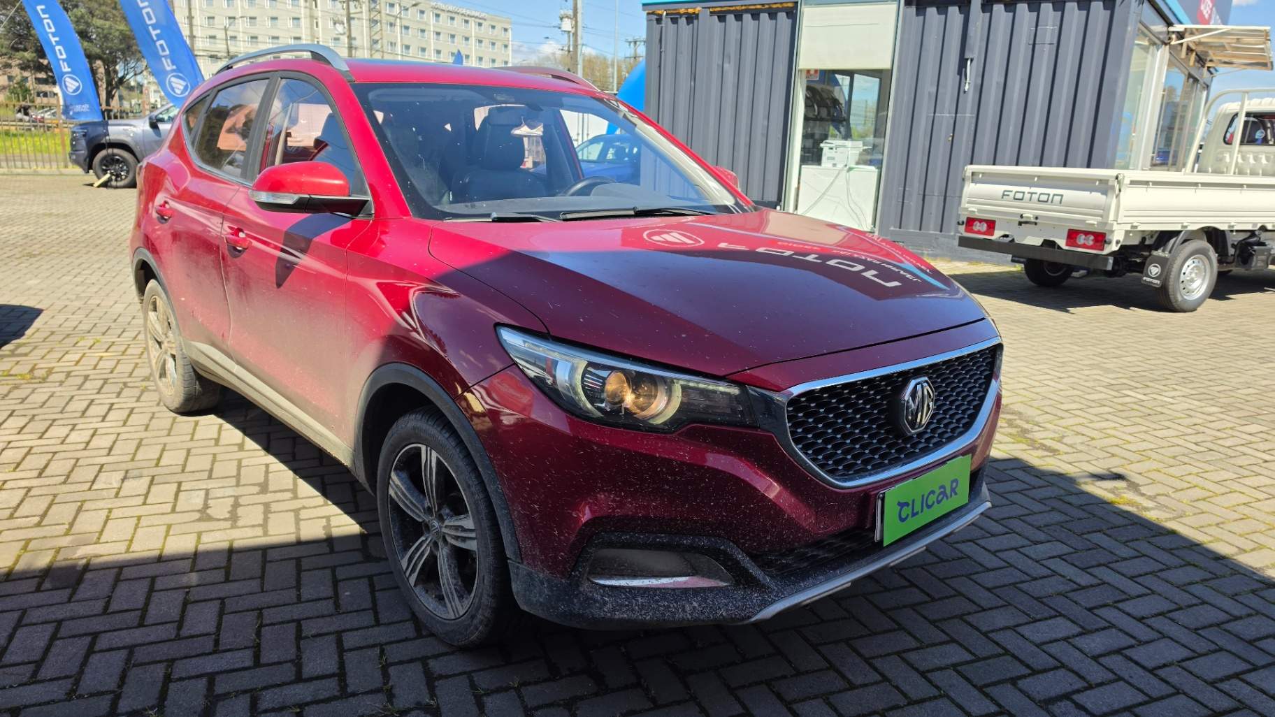 MG