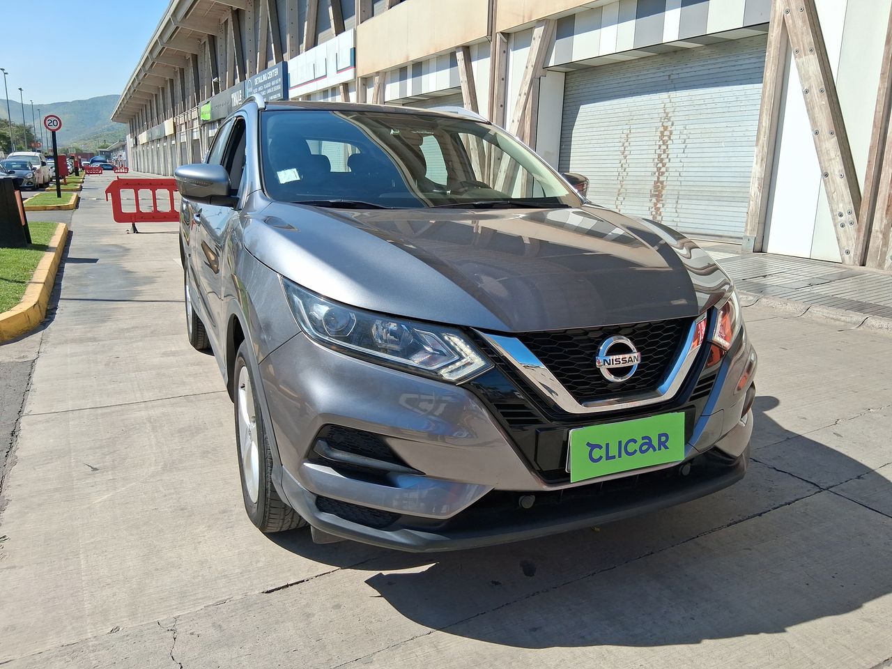 NISSAN - 1