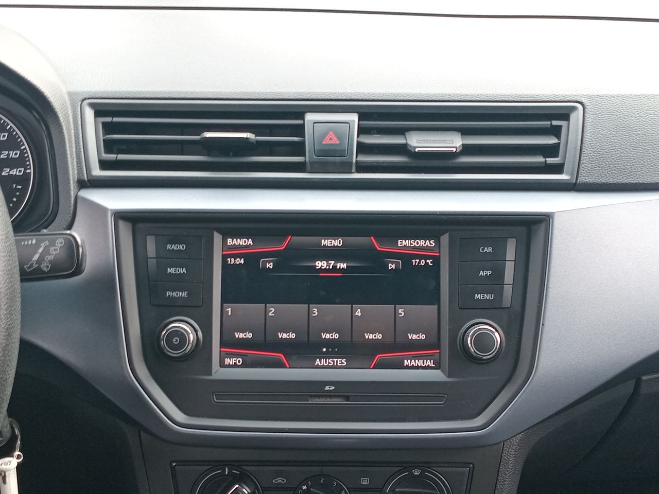 SEAT - 19