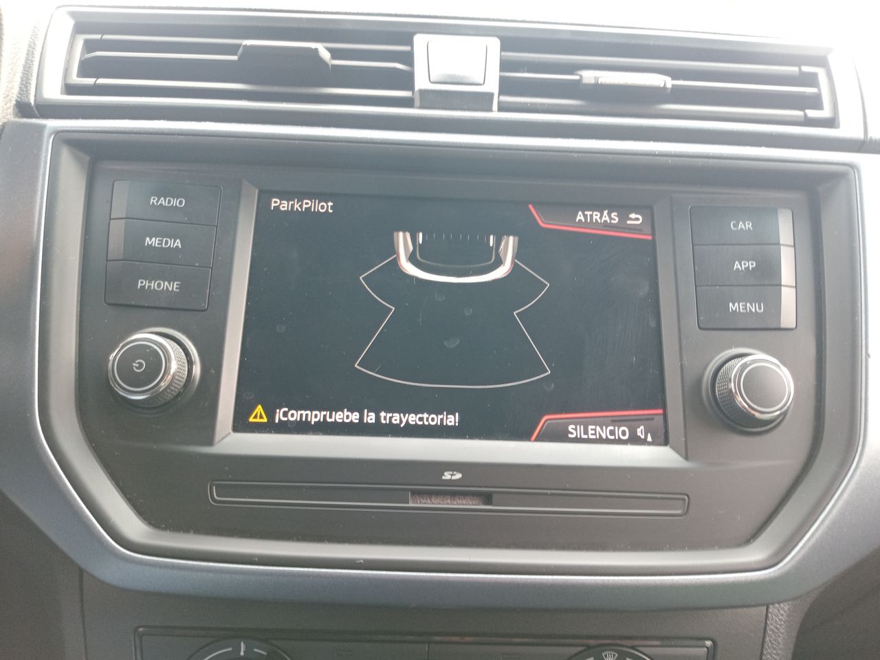 SEAT - 20
