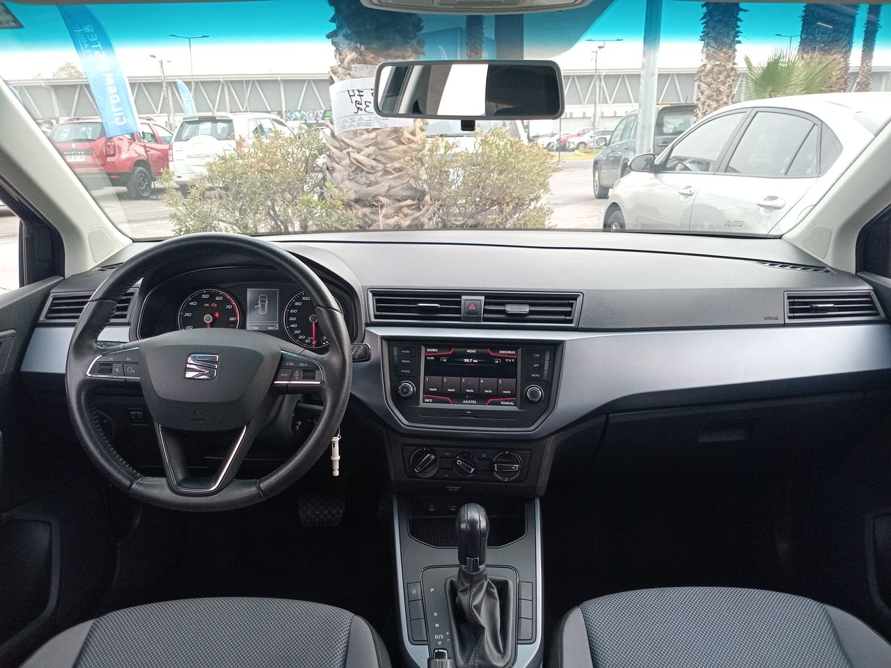 SEAT - 23